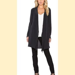 Lamade Juliette Convertible Silk Jacket/Dress